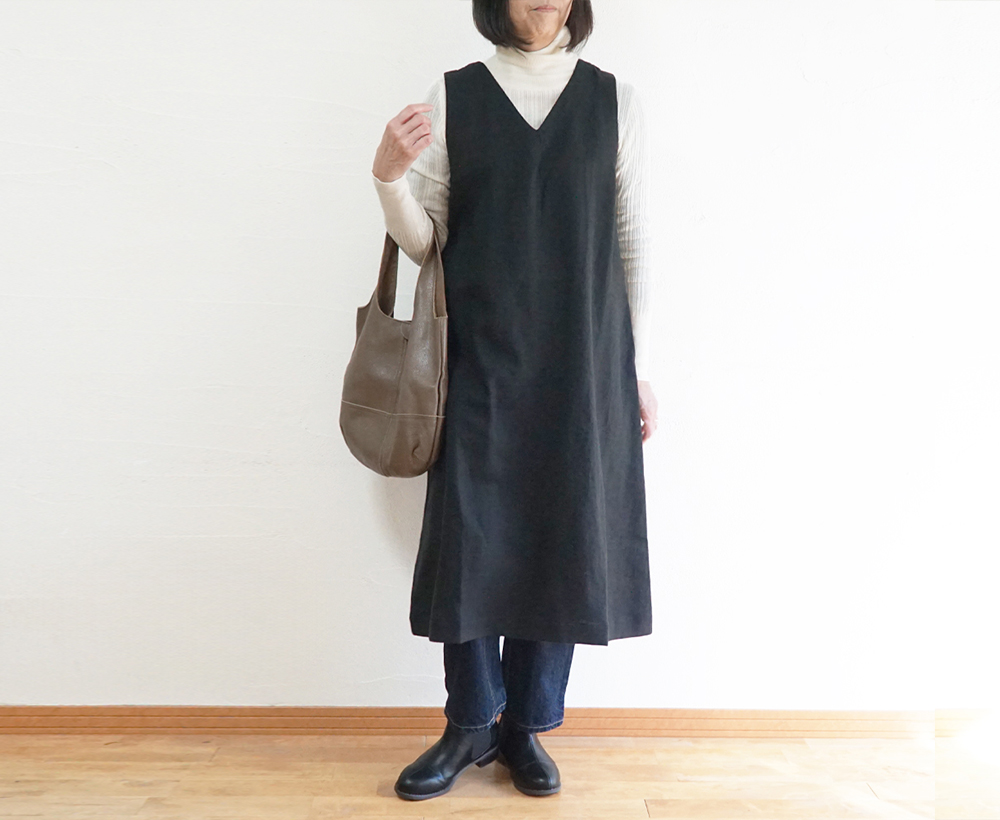 リネンセットアップ