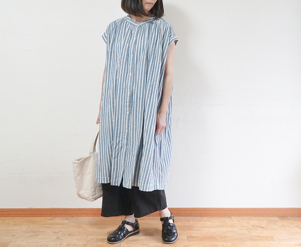 リネンセットアップ