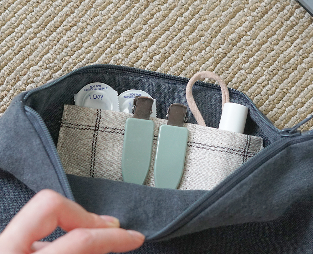 トラベルグッズ