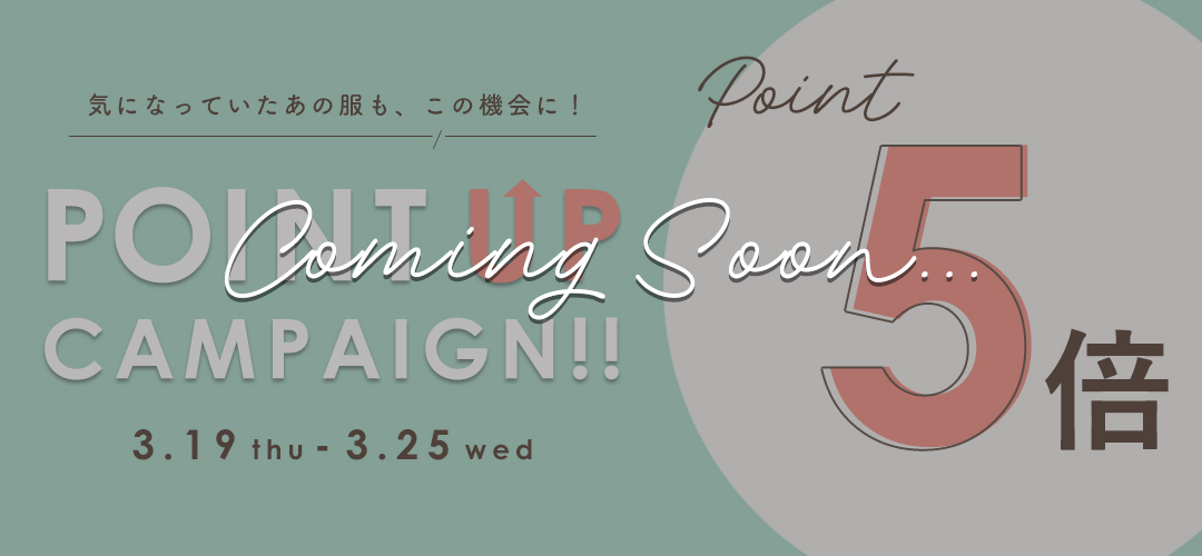 ポイントアップ