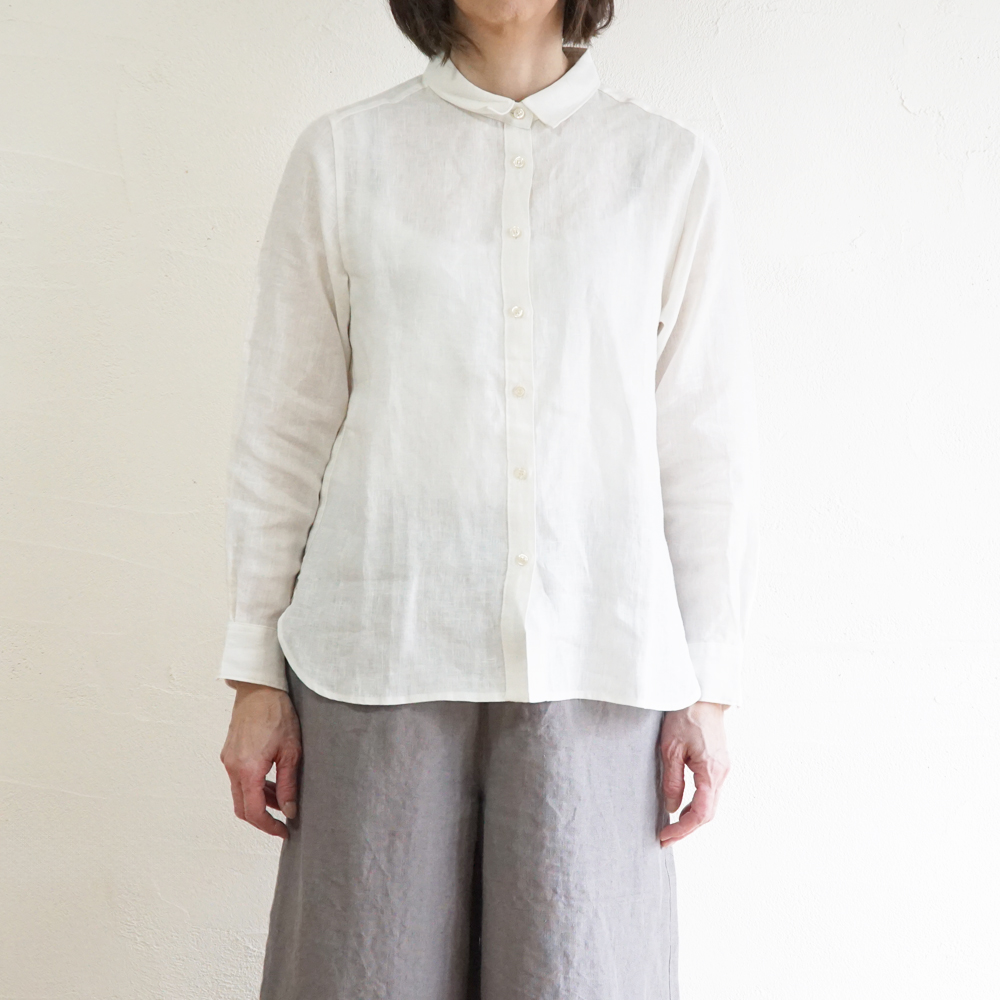 リネンシャツ