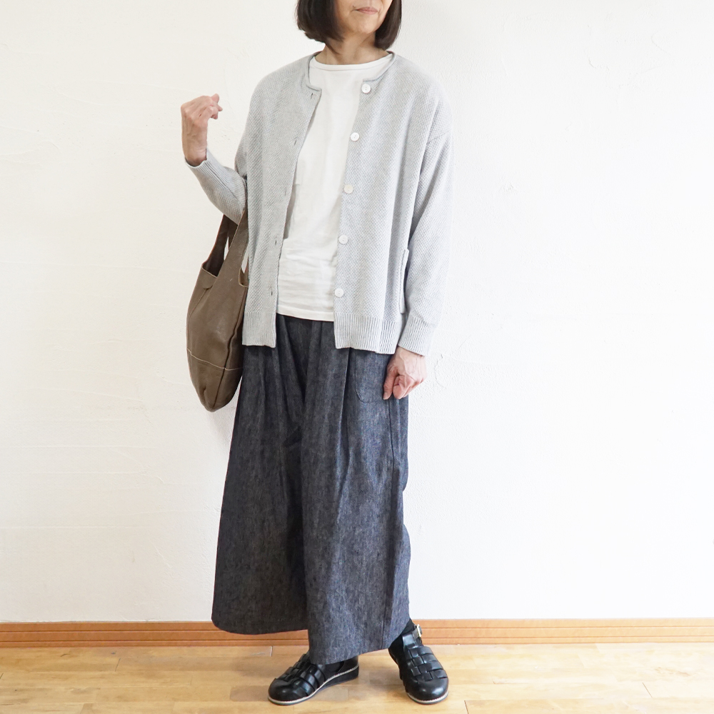 カーディガン 