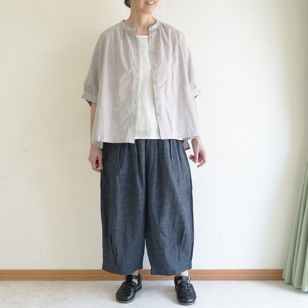 ブラウス 