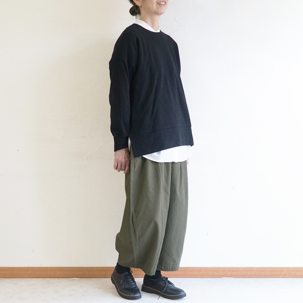 バルーンパンツ 