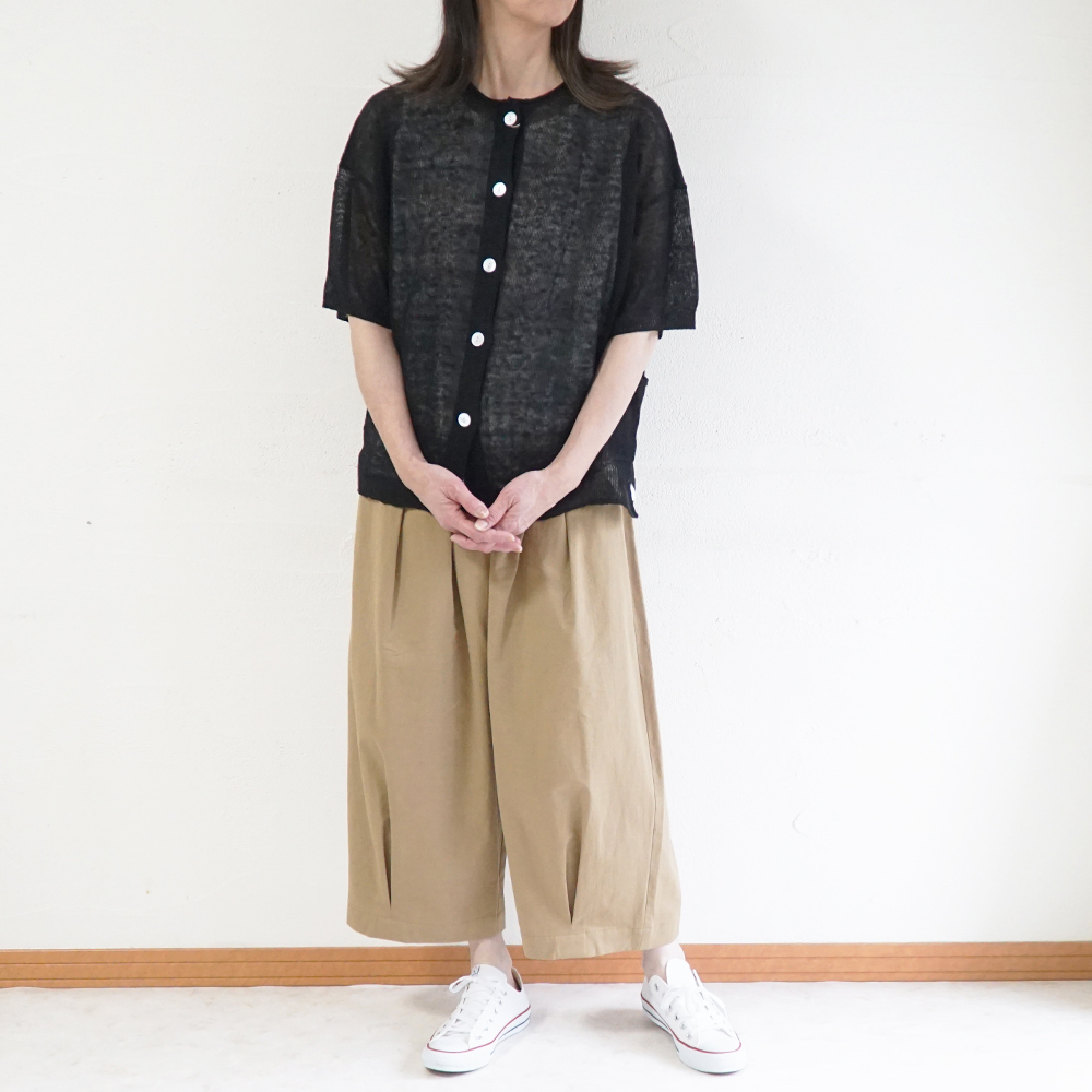 カーディガン 