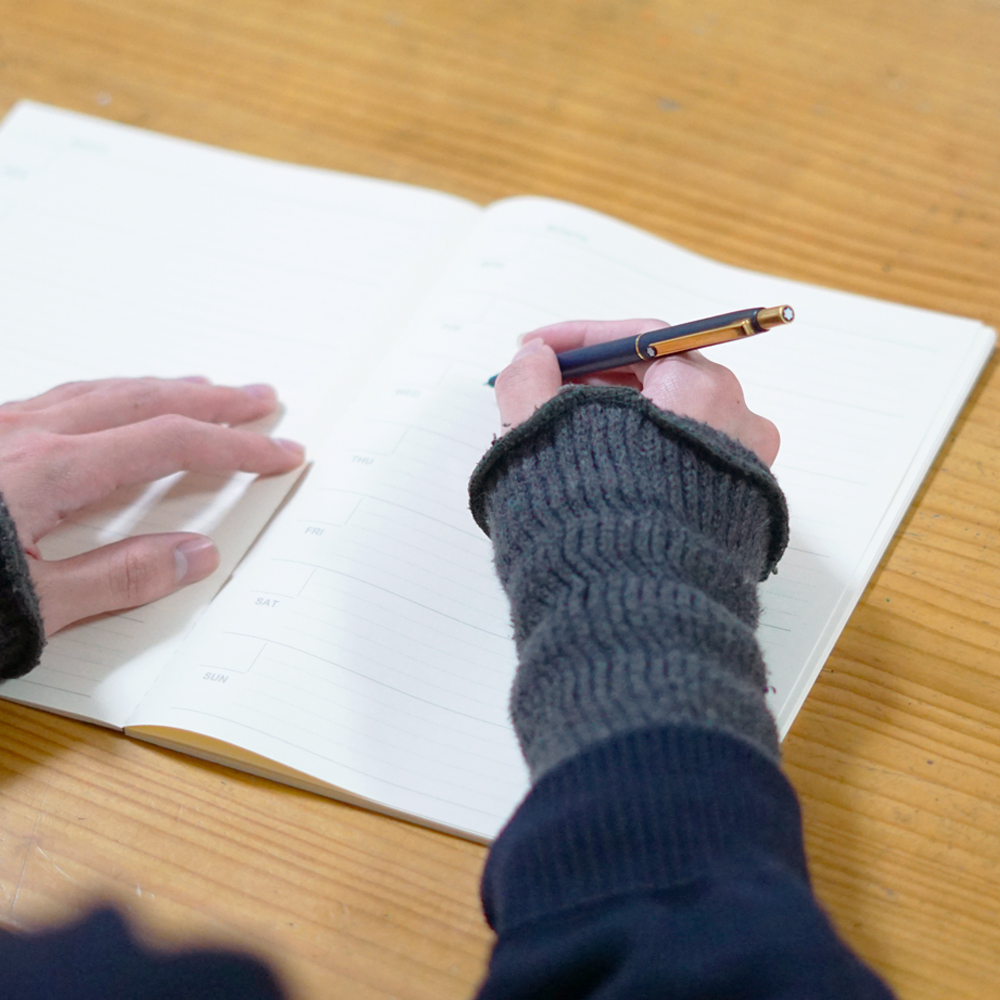 アームウォーマー