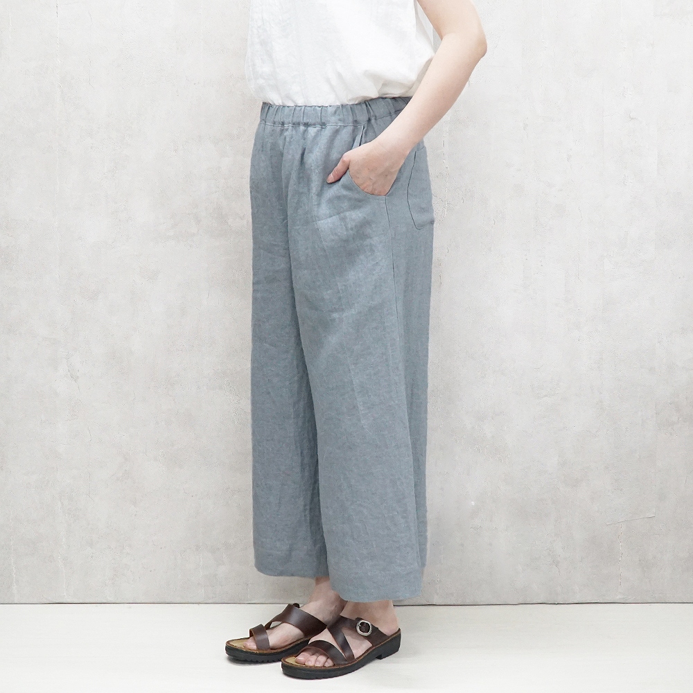 ワイドパンツ 