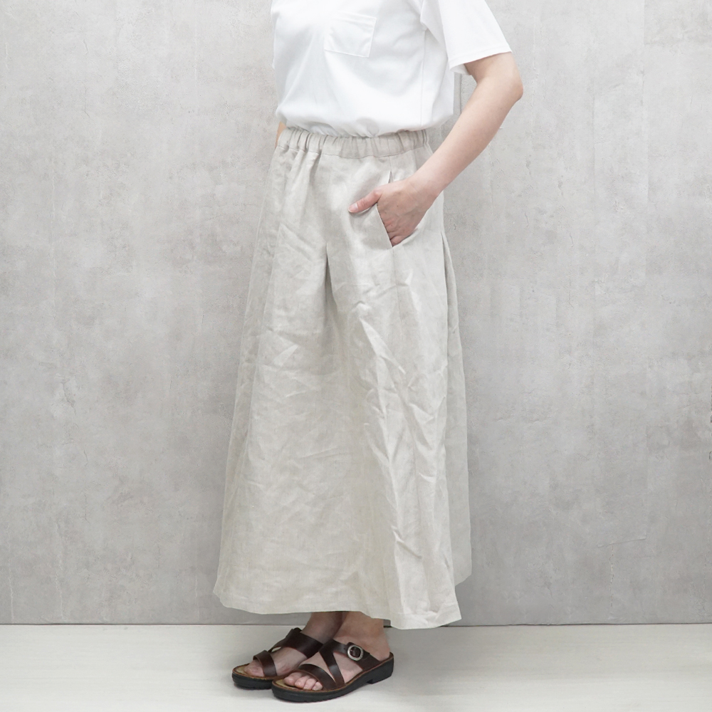 デニムスカート 