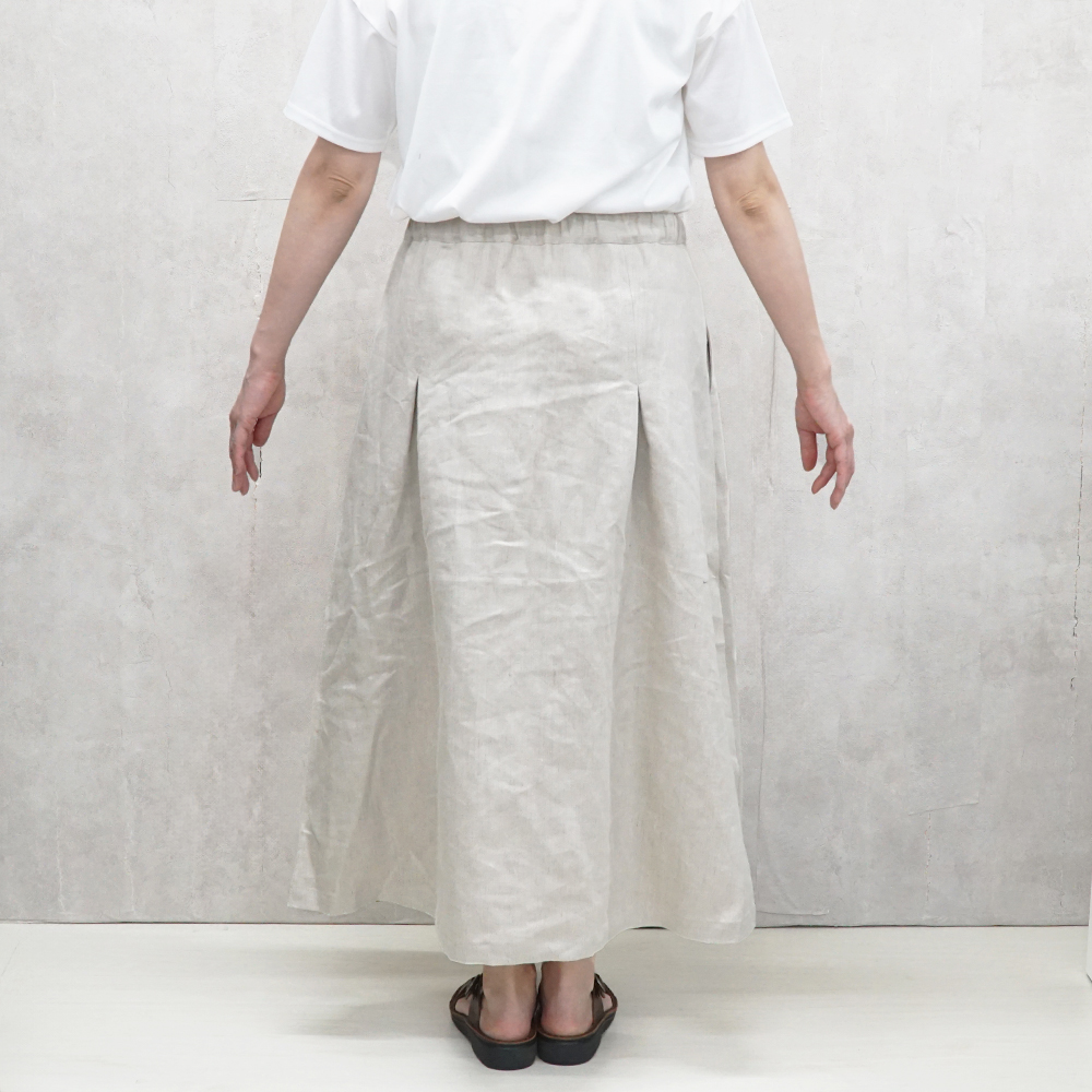 デニムスカート 