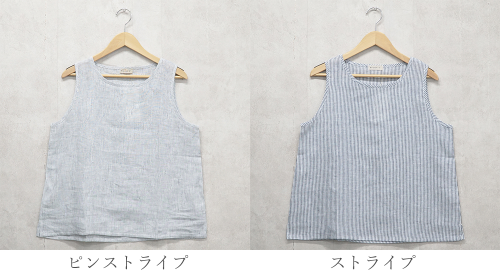 タンクトップ 