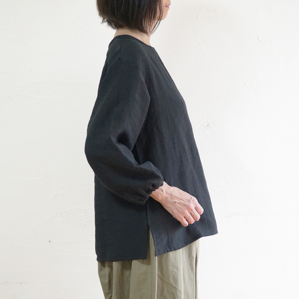 リネンプルオーバー