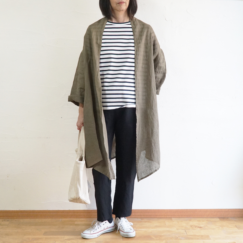 ストレートパンツ 