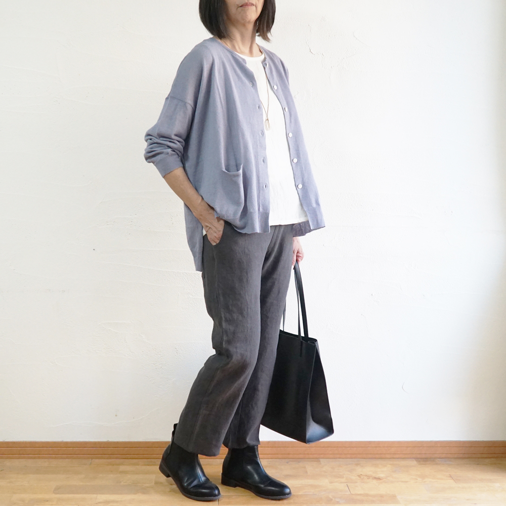 ストレートパンツ 