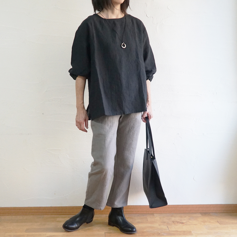 ストレートパンツ 