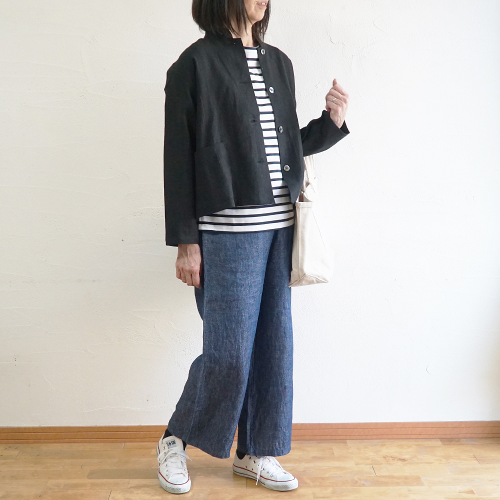 ボーダーTシャツ 