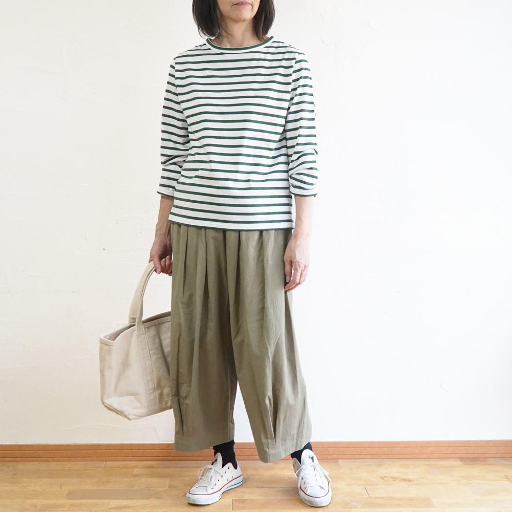 ボーダーTシャツ 