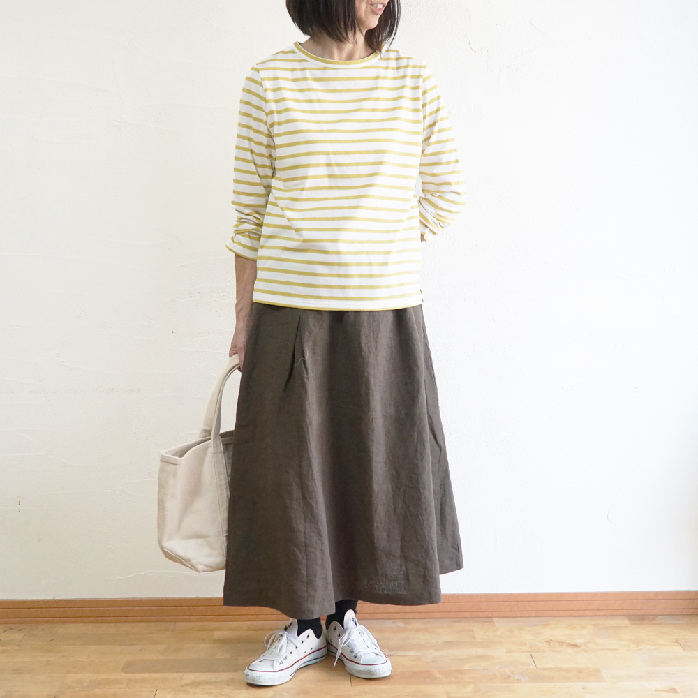 ボーダーTシャツ 