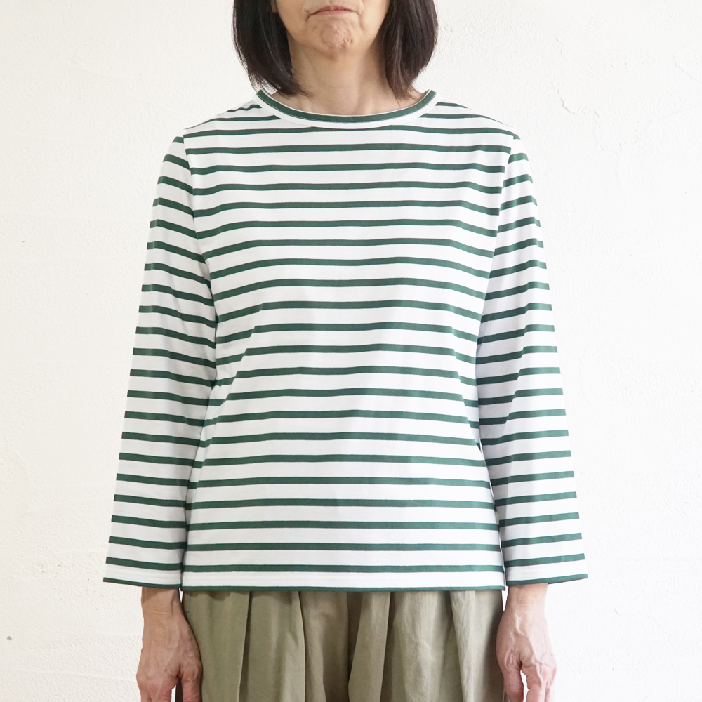 ボーダーTシャツ 