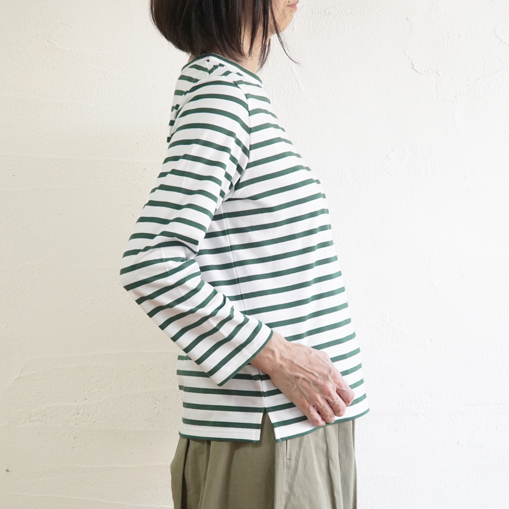 ボーダーTシャツ 