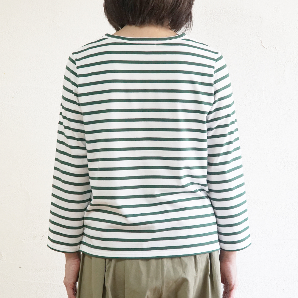 ボーダーTシャツ 