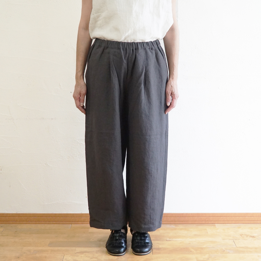 コクーンパンツ 