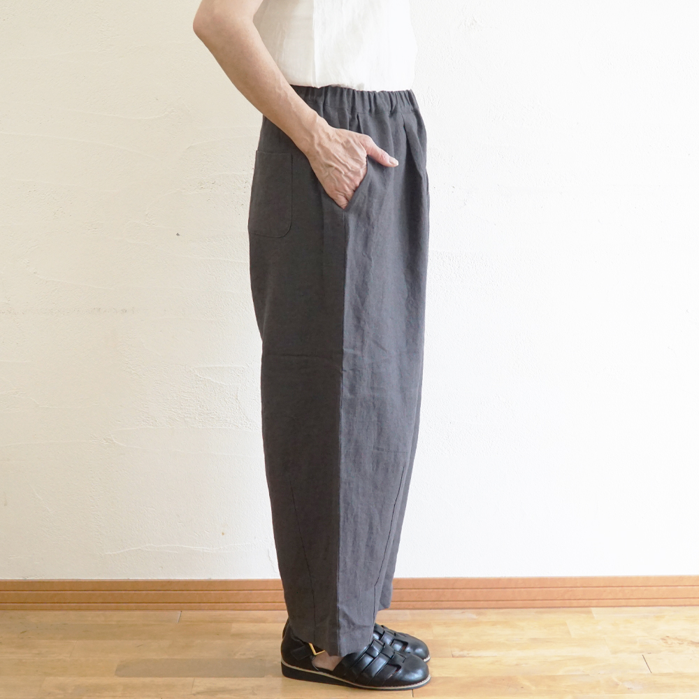 コクーンパンツ 