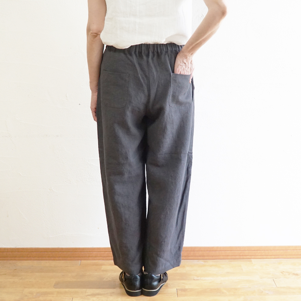 コクーンパンツ 