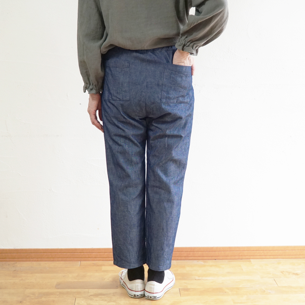 デニムパンツ 