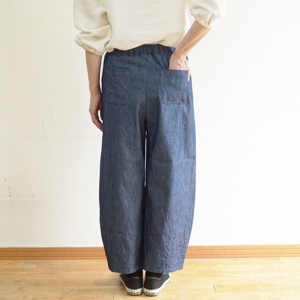デニムパンツ 