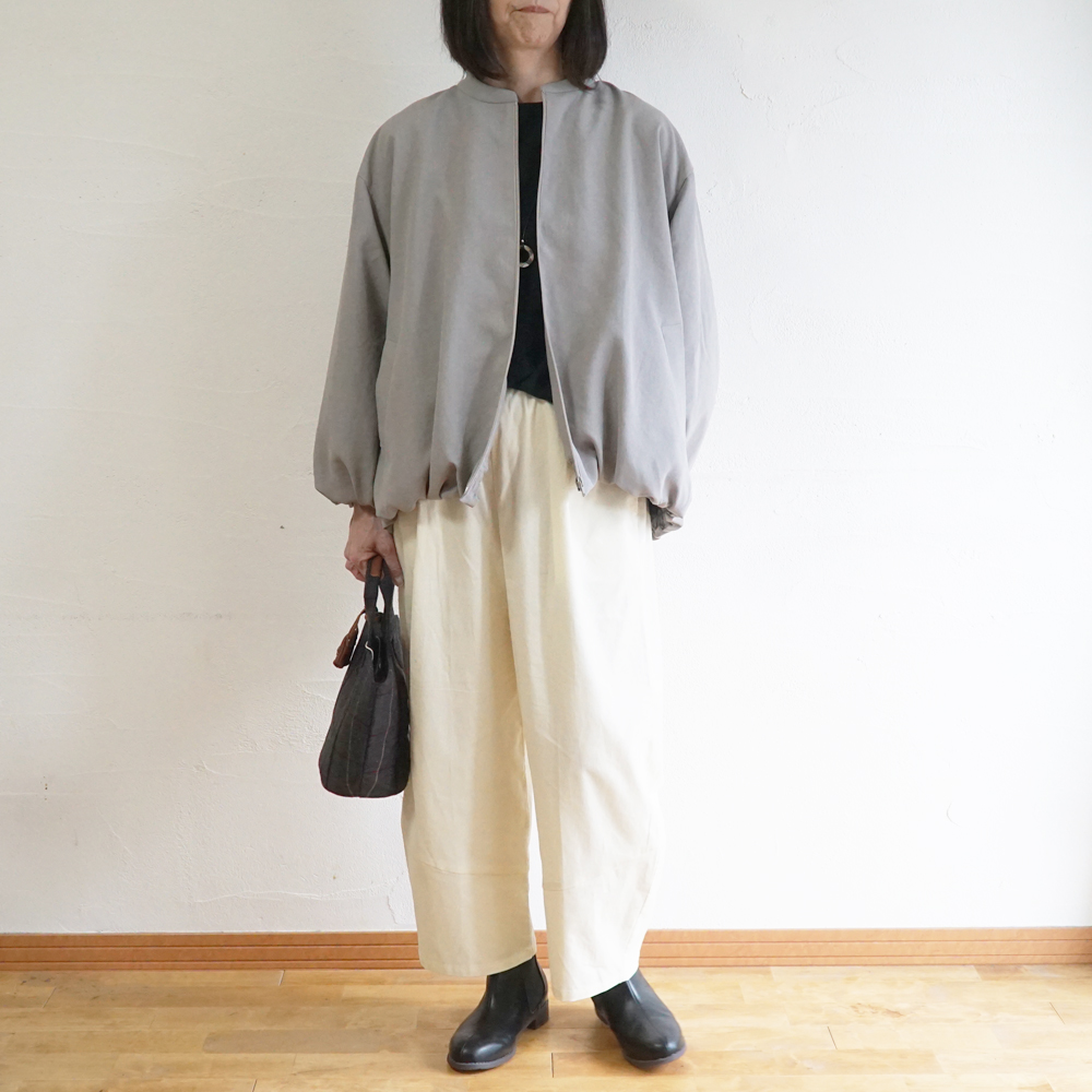 コクーンパンツ