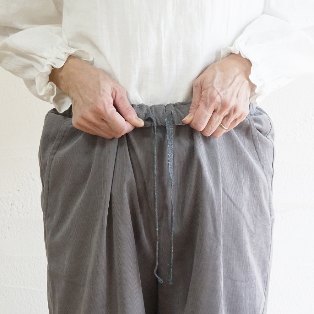 コクーンパンツ