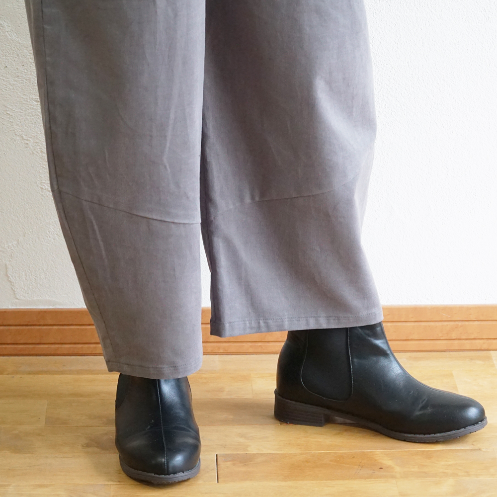 コクーンパンツ