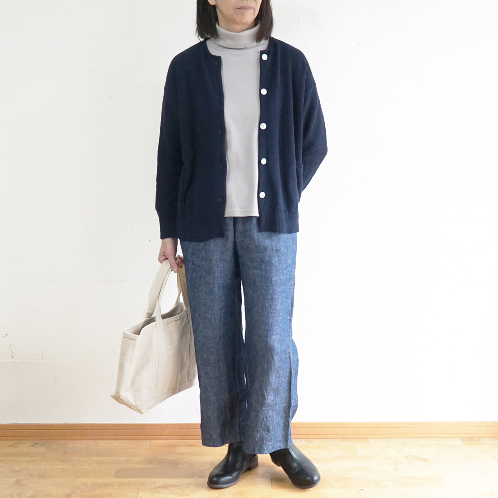 タートルネック 