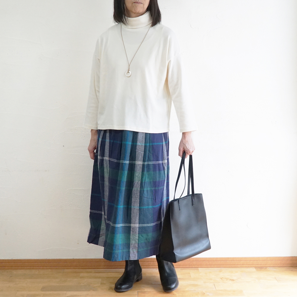 タートルネック 