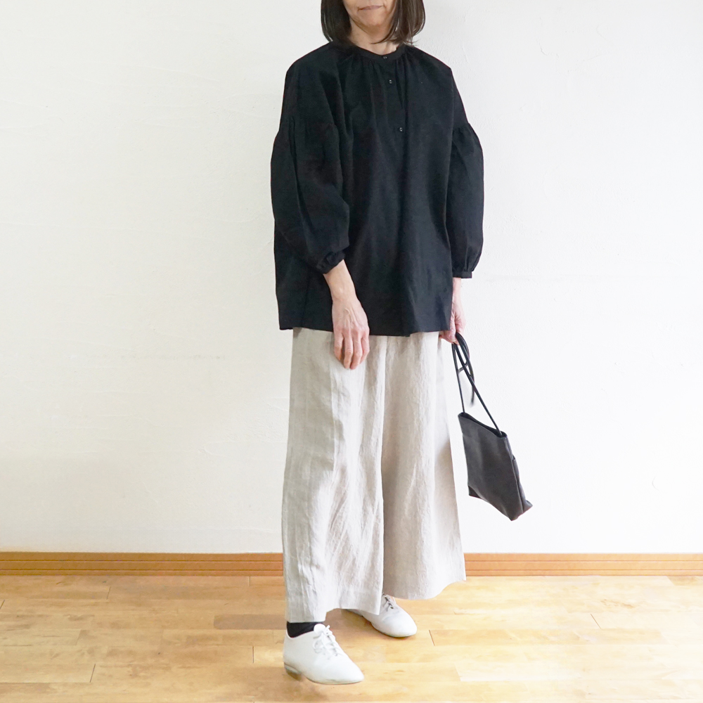 チュニックブラウス 