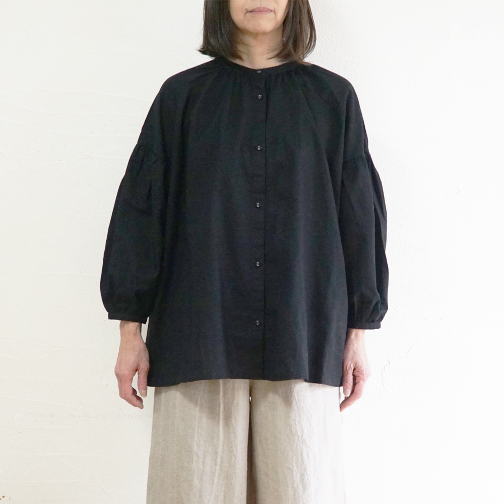 チュニックブラウス 