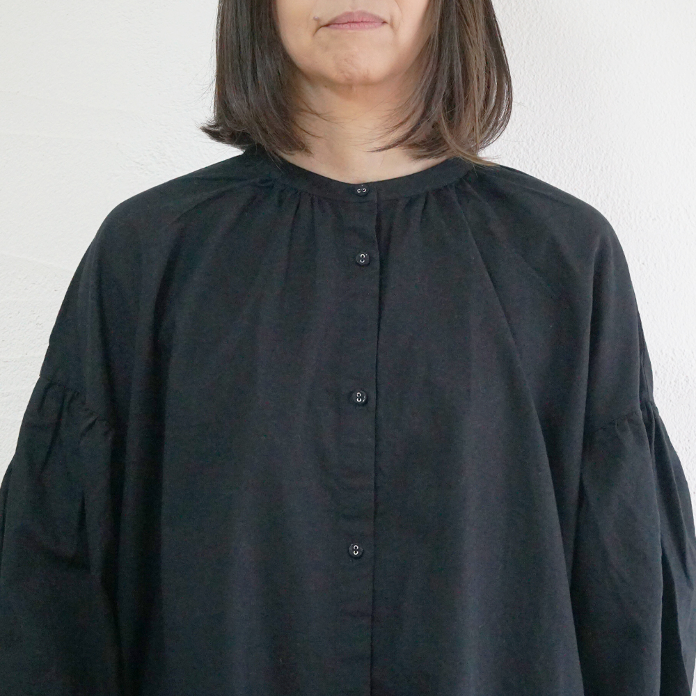 チュニックブラウス 