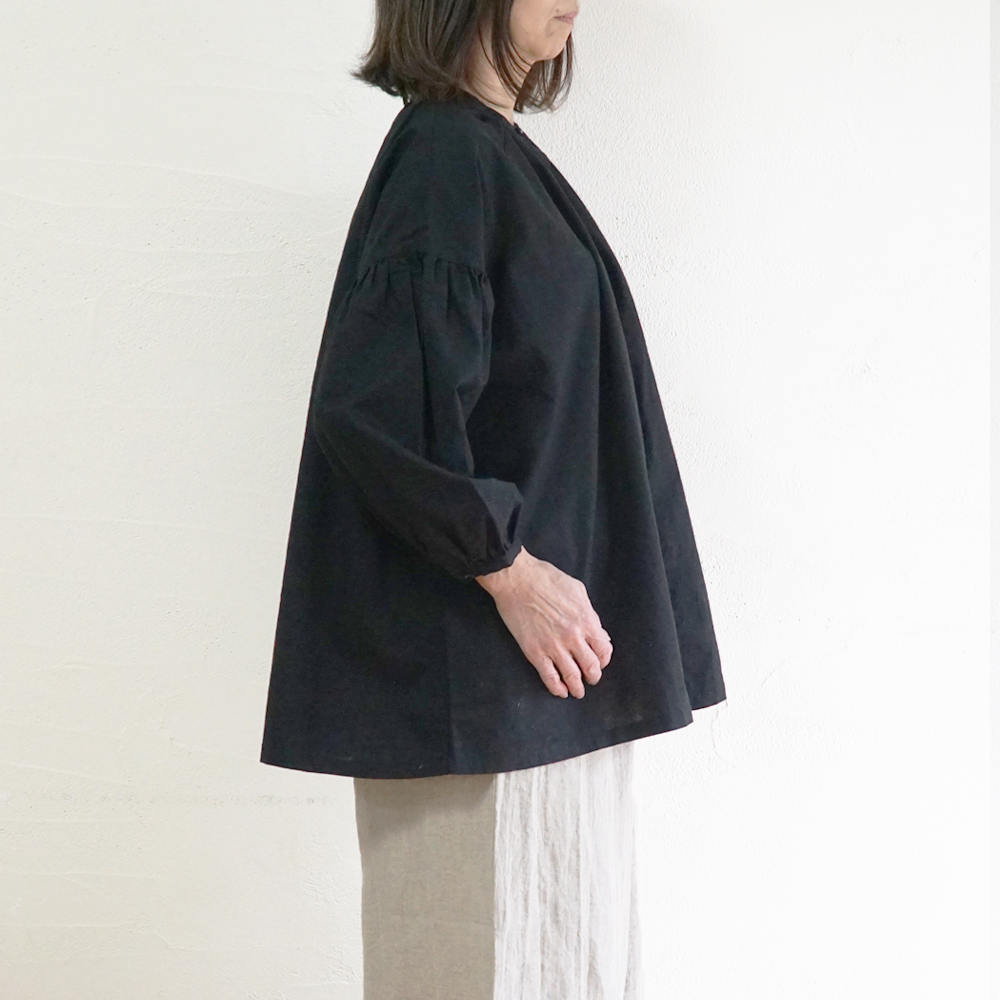 チュニックブラウス 