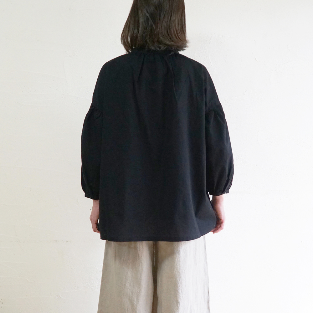 チュニックブラウス 