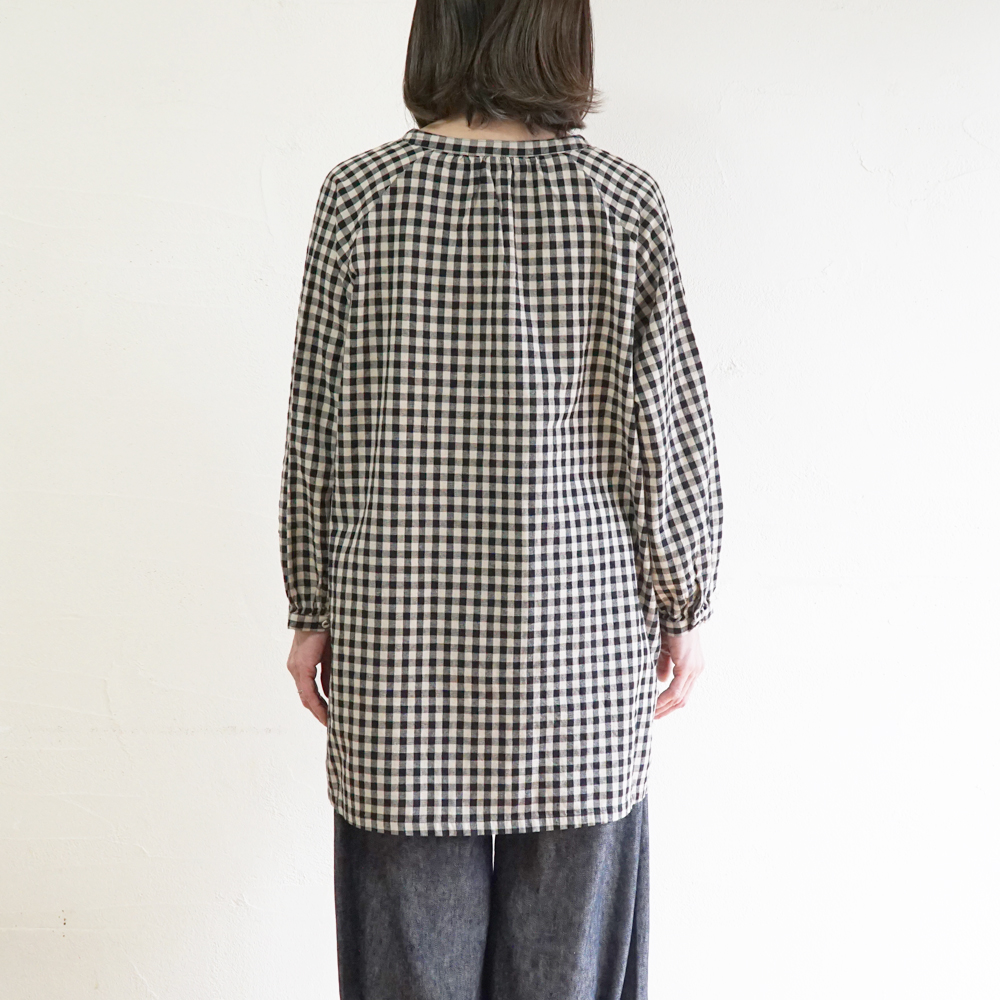 チュニックワンピース 