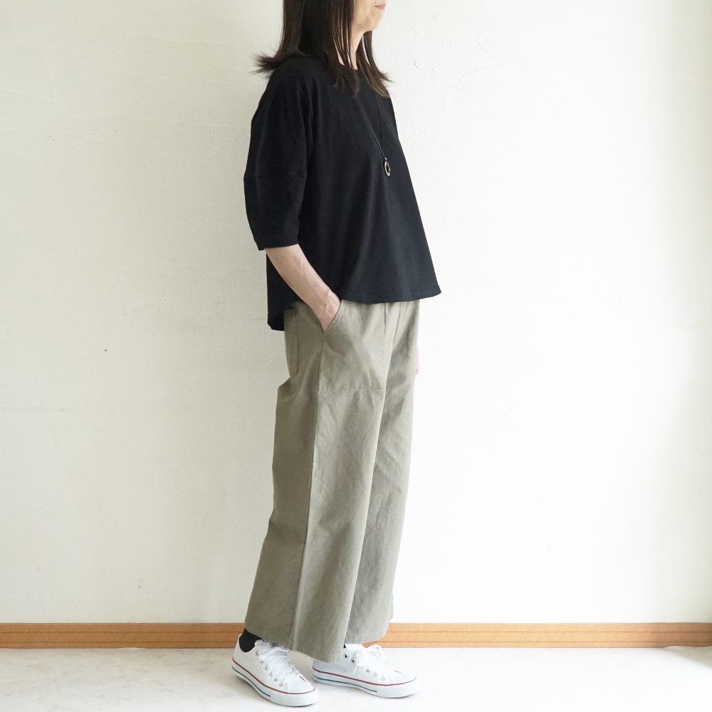 ベイカーパンツ"