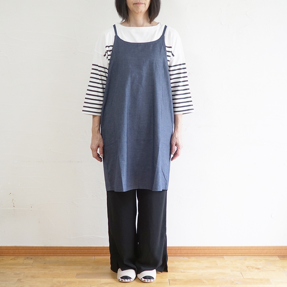 キャミソールエプロン 