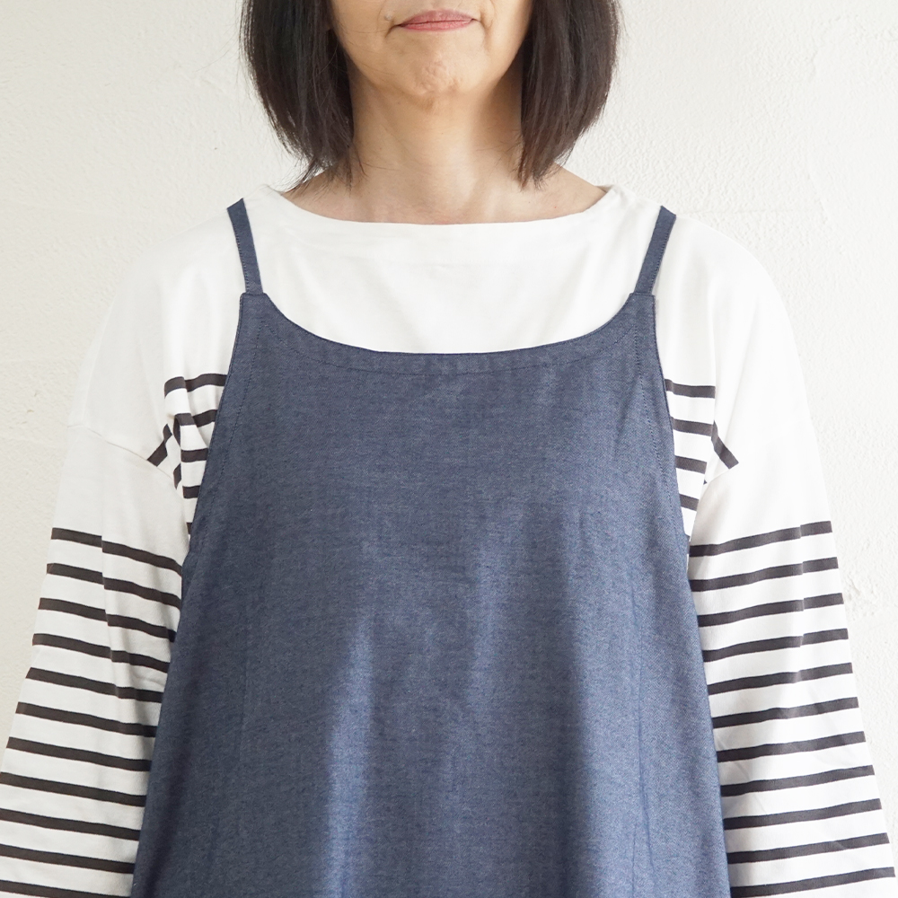 キャミソールエプロン 