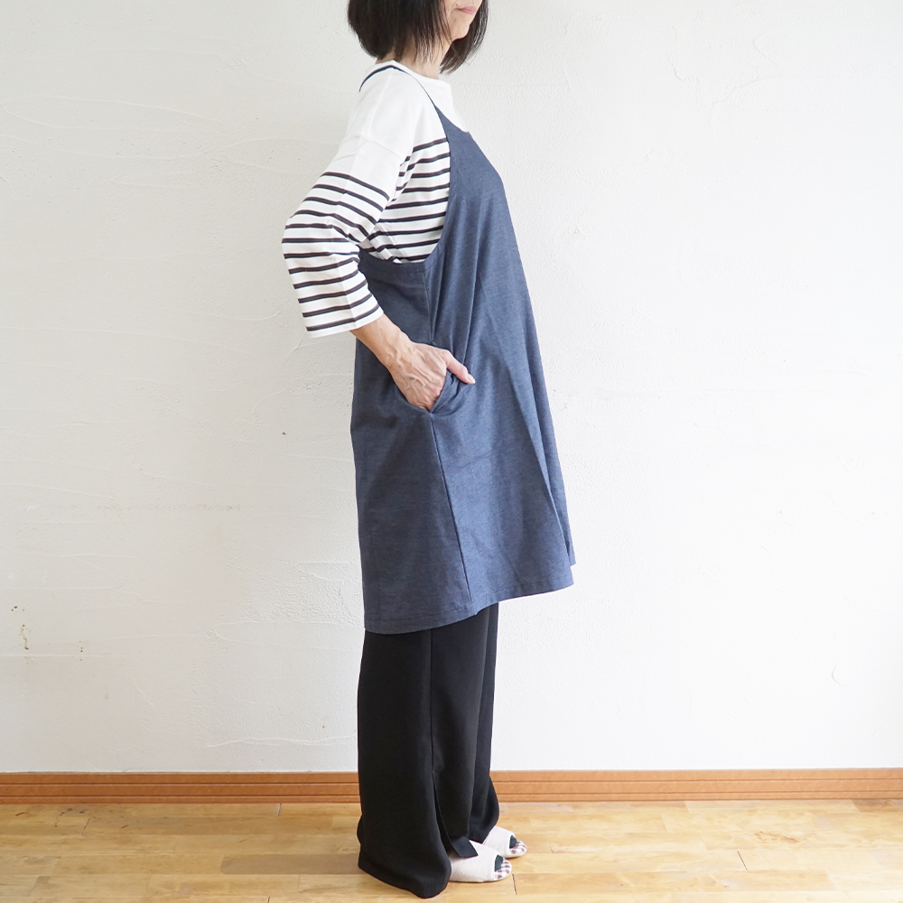 キャミソールエプロン 