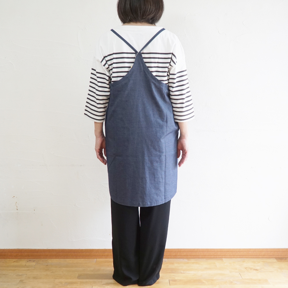 キャミソールエプロン 