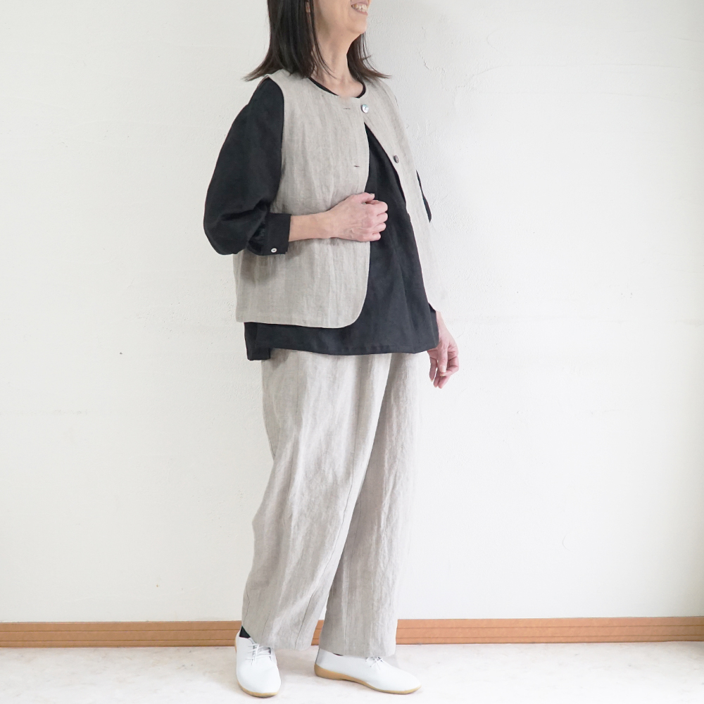 リネンベスト 