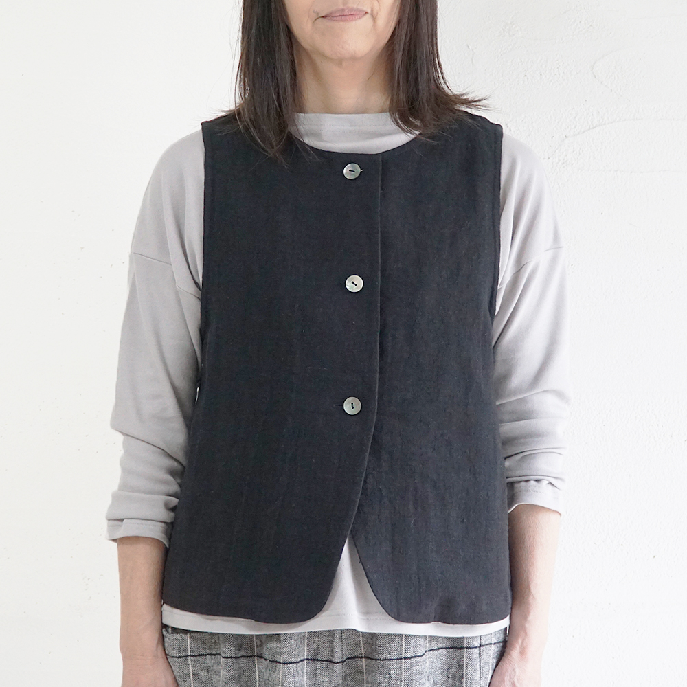 リネンベスト 