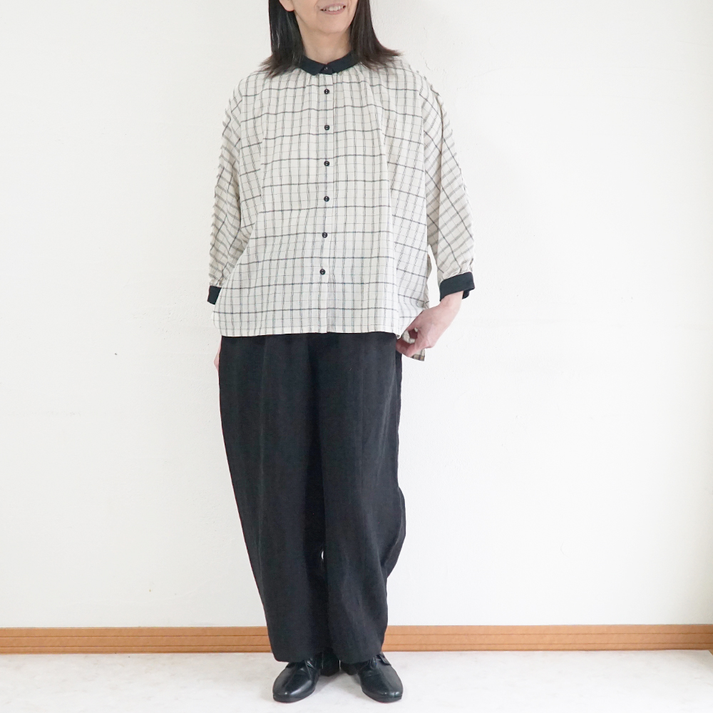 コクーンパンツ 