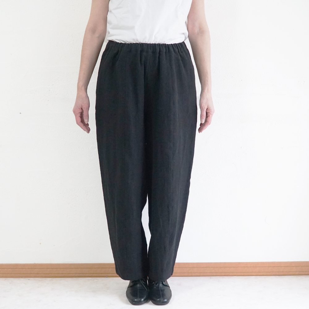 コクーンパンツ 