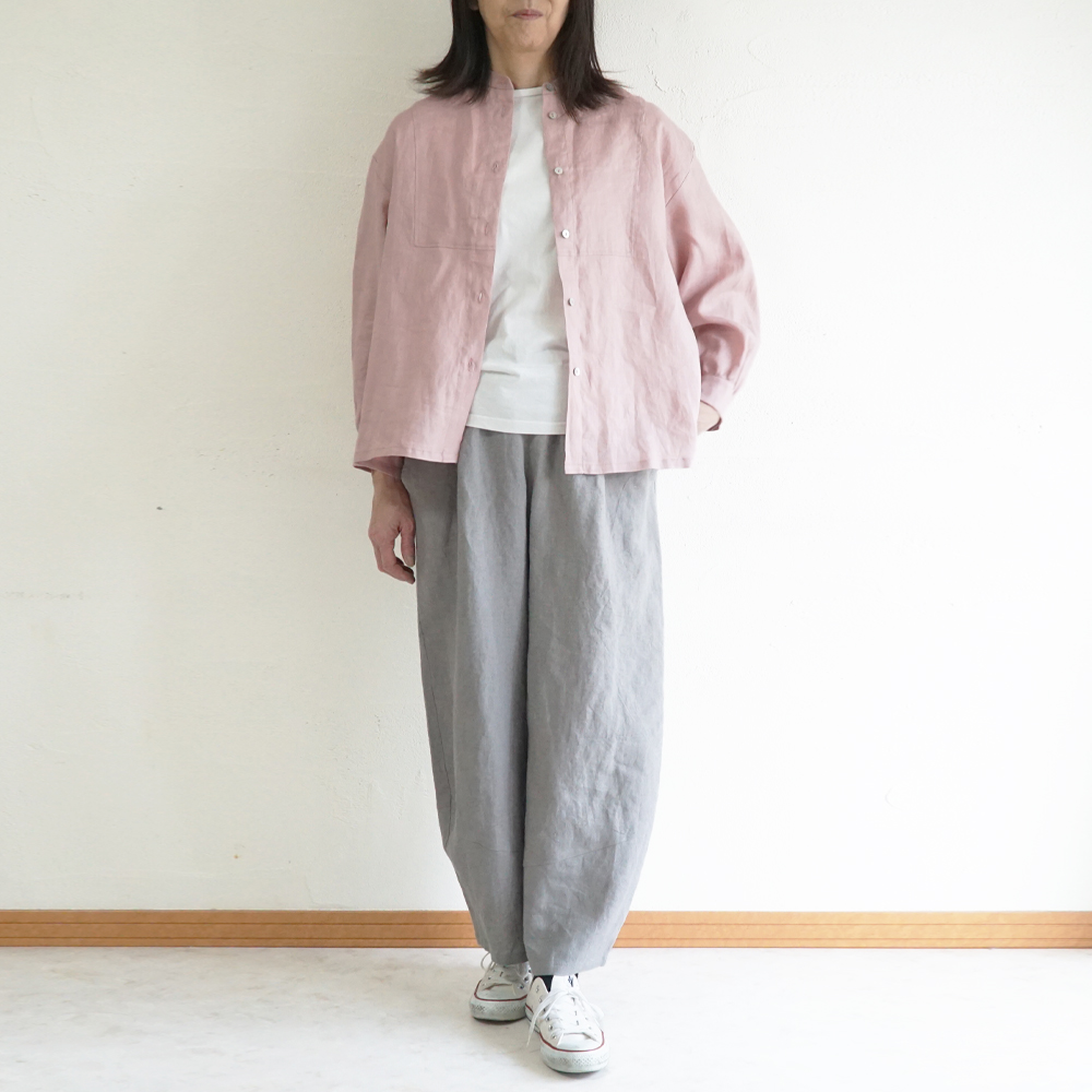 コクーンパンツ 